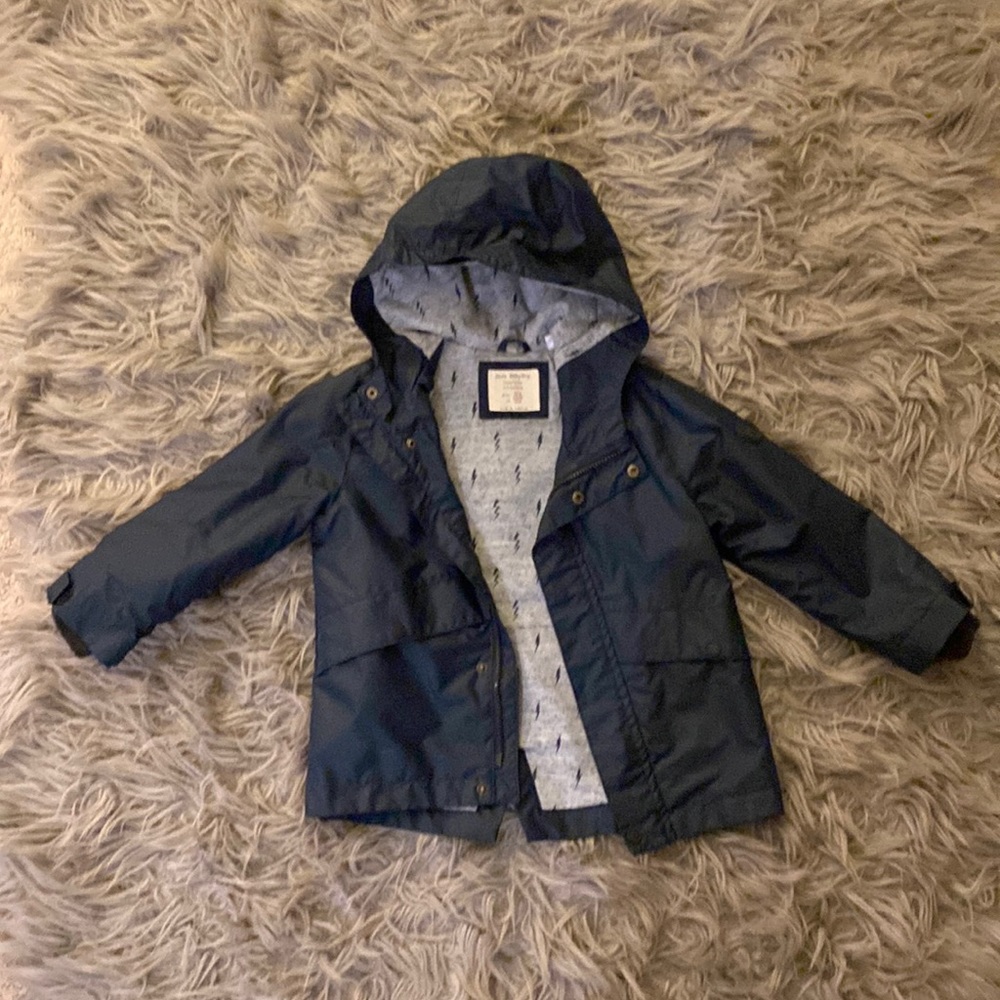 Zara boys Rain coat
